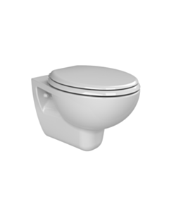 WC školjka CeraStyle LILA + deska soft close