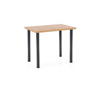 Jedilna miza HM MODEX 2, hrast, 90x60 cm