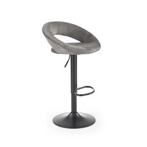 Barski stol HM H102 siv