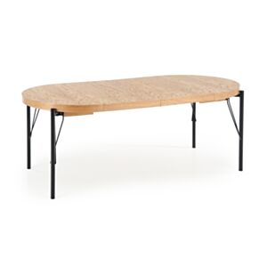  Jedilna miza HM INFERNO, 100/300x100 cm