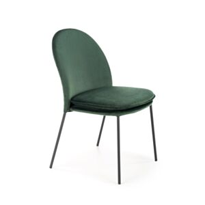 Jedilni stol HM K443, zelen