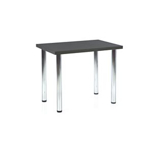 Jedilna miza HM  MODEX, antracit, 90x60 cm