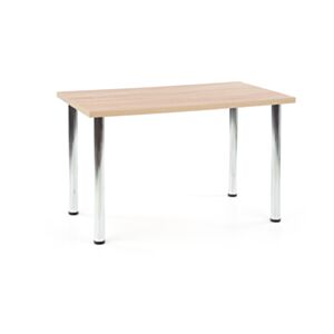 Jedilna miza HM  MODEX, sonoma hrast, 120x68 cm