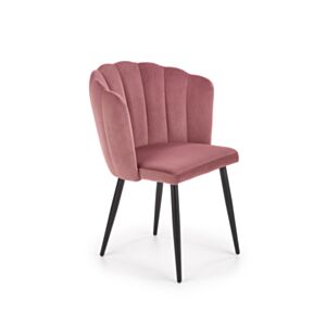 Jedilni stol HM K386, roza