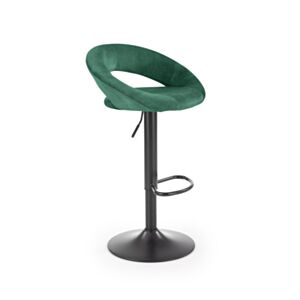 Barski stol HM H102 temno zelen
