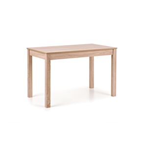 Jedilna miza HM KSAWERY, hrast sonoma, 120x68 cm