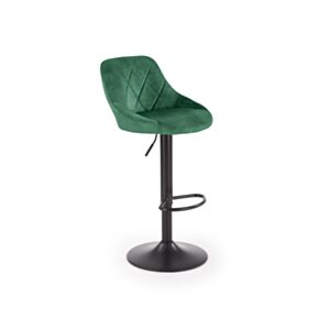 Barski stol HM H101 temno zelen
