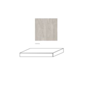 Kopalniški pult SD LINEA 60 cm, sivi beton