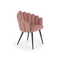 Stol HM K410, roza