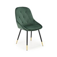 Jedilni stol HM K437, zelen